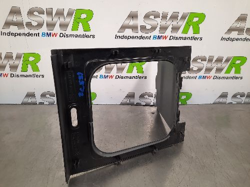 BMW E31 8 SERIES Ski Bag Hatch