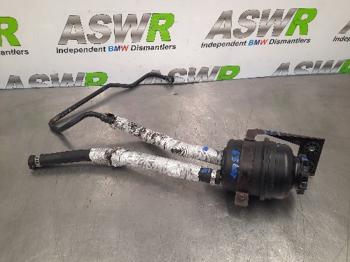BMW E Generation & MINI R50 R53 Power Steering Bottle