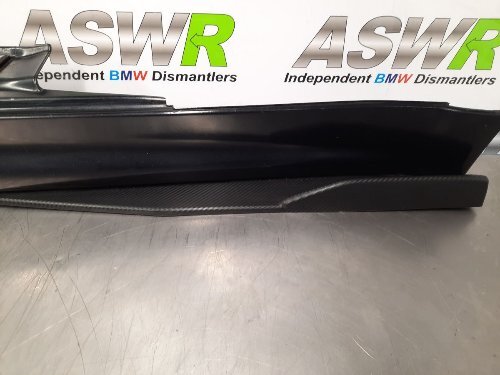 MINI R50 Side Skirt COOPER ONE Passenger Side N/S
