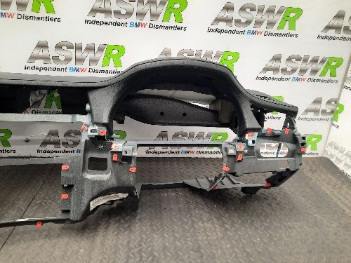 BMW F01 F02 7 SERIES Pre LCI Black Dashboard