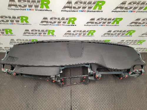 BMW F01 F02 7 SERIES Pre LCI Black Dashboard