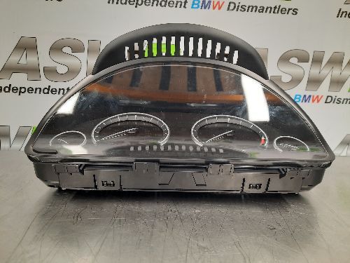BMW F01 7 SERIES Instrument Cluster Speedo Clocks Diesel