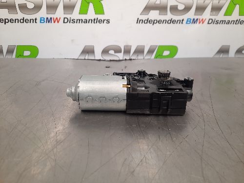 BMW Sunroof Motor F20 F30 F10 F01 1 2 3 4 5 6 7 SERIES
