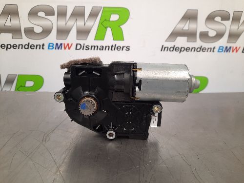 BMW Sunroof Motor F20 F30 F10 F01 1 2 3 4 5 6 7 SERIES