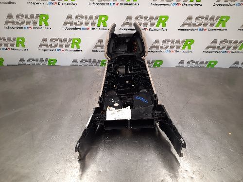 BMW F01 F02 7 SERIES Pre LCI Centre Console & Armrest Assembly