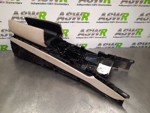 BMW F01 F02 7 SERIES Pre LCI Centre Console & Armrest Assembly