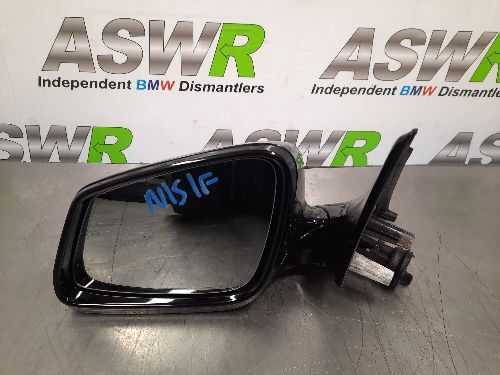BMW 7 SERIES Wing Mirror N/S Passenger Side F01 F02 Pre LCI M Sport