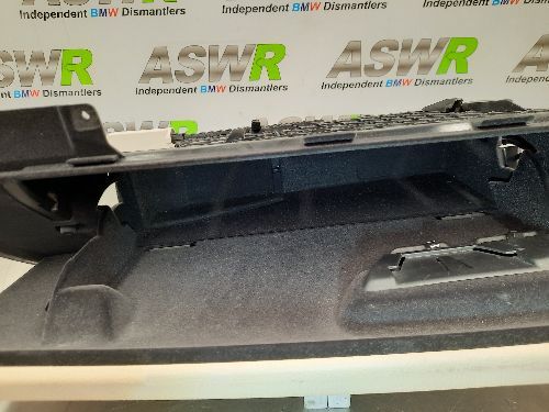 BMW Glove Box Compartment Assembly Oyster F01 F02 7 SERIES