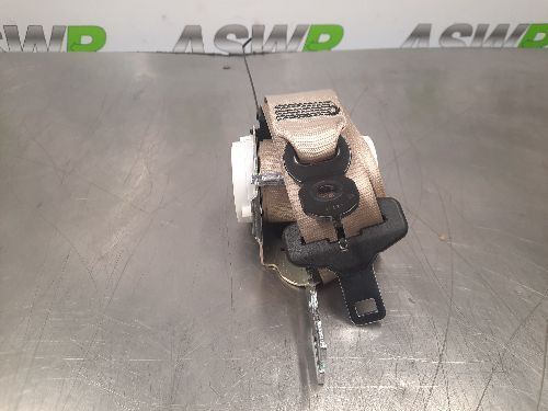 BMW F10 F01 5 7 SERIES Rear Seat Belt Oyster Right Or Left