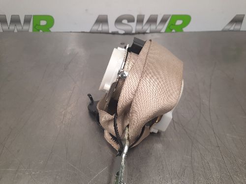 BMW F10 F01 5 7 SERIES Rear Seat Belt Oyster Right Or Left