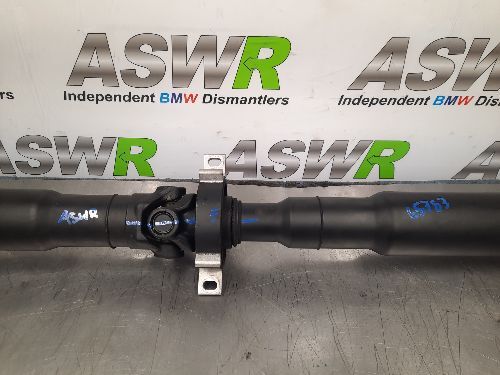 BMW Propshaft N57S Diesel Auto F07 535d 5 SERIES F01 740D 7 SERIES