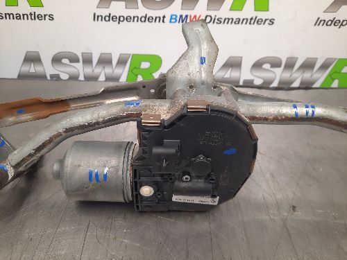 BMW Front Wiper Linkage & Motor F10 F11 F01 F02 5 7 SERIES