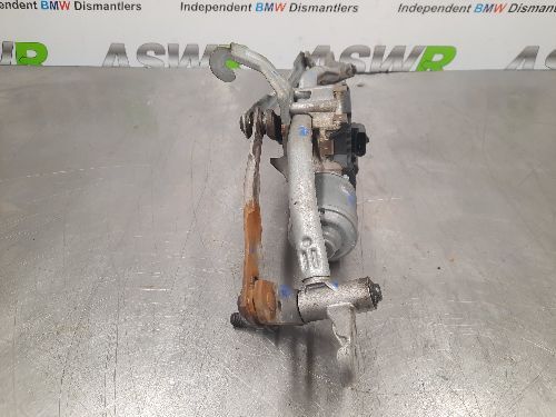 BMW Front Wiper Linkage & Motor F10 F11 F01 F02 5 7 SERIES