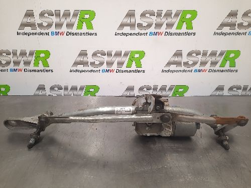 BMW Front Wiper Linkage & Motor F10 F11 F01 F02 5 7 SERIES