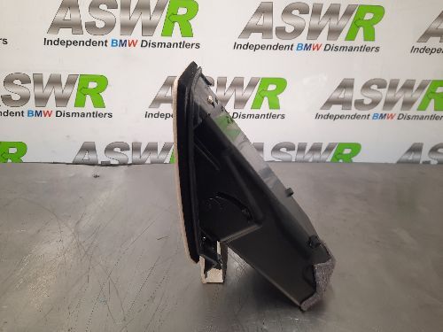 BMW Dashboard Storage Box Drivers Side F01 F02 7 SERIES Pre LCI