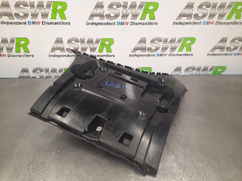BMW F01 F02 7 SERIES Rear Bumper Bracket Mount N/S Passenger Side
