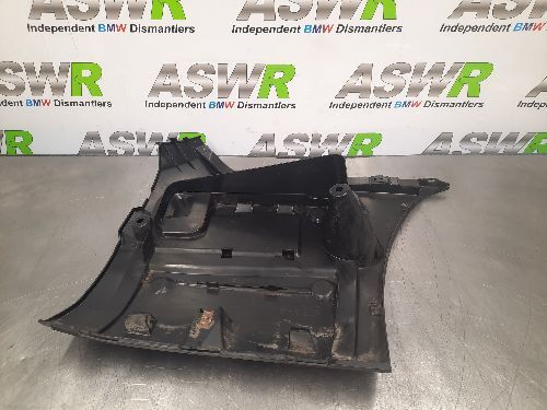 BMW F01 F02 7 SERIES Rear Bumper Bracket Mount N/S Passenger Side