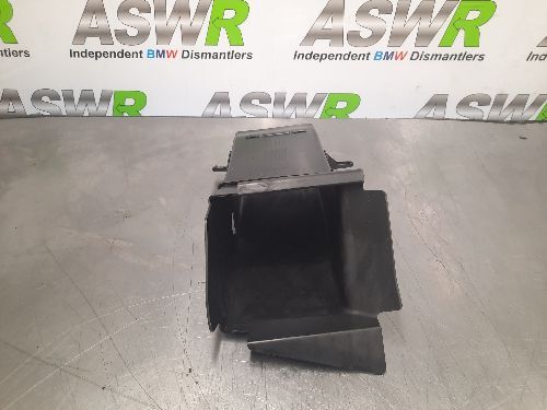 BMW F01 F02 7 SERIES Bumper Brake Air Duct N/S Passenger Side