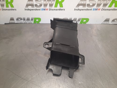 BMW F01 F02 7 SERIES Bumper Brake Air Duct N/S Passenger Side