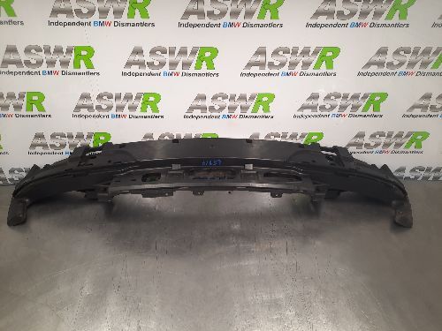BMW F01 F02 F04 7 SERIES Rear Bumper Reinforcer Bar