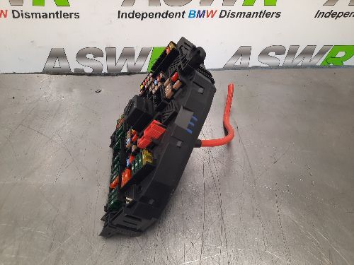 BMW F07 F10 F06 F01 5 6 7 SERIES Rear Power Distribution Box