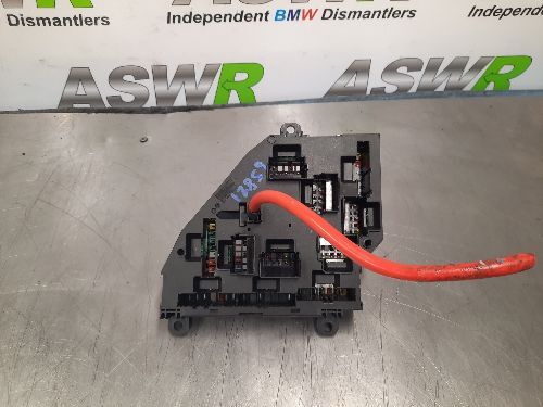 BMW F07 F10 F06 F01 5 6 7 SERIES Rear Power Distribution Box