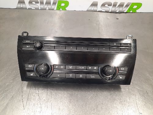 BMW Air Conditioning Heater Control Panel F01 F02 F04 7 SERIES