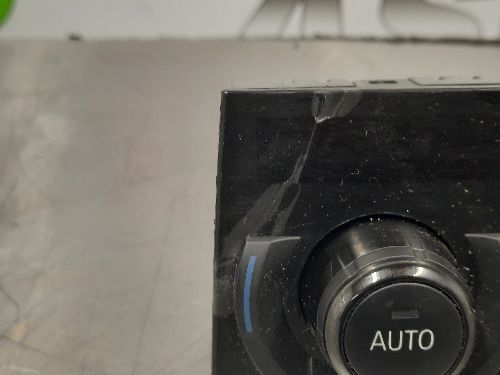 BMW Rear Air Con Control Panel F07 F10 F06 F01 5 6 7 SERIES