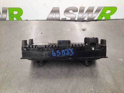BMW Rear Air Con Control Panel F07 F10 F06 F01 5 6 7 SERIES