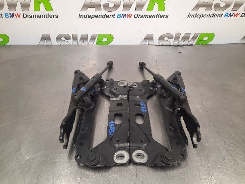BMW Bonnet Hinges Pair F01 F02 F04 7 SERIES
