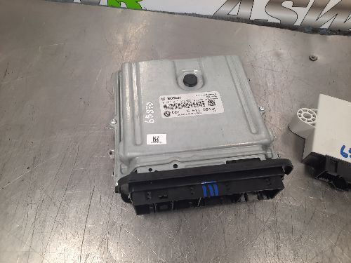 BMW N57S Engine ECU CAS & Key Kit F07 F01 5 7 SERIES