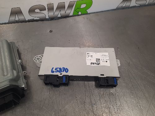 BMW N57S Engine ECU CAS & Key Kit F07 F01 5 7 SERIES