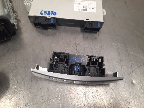 BMW N57S Engine ECU CAS & Key Kit F07 F01 5 7 SERIES