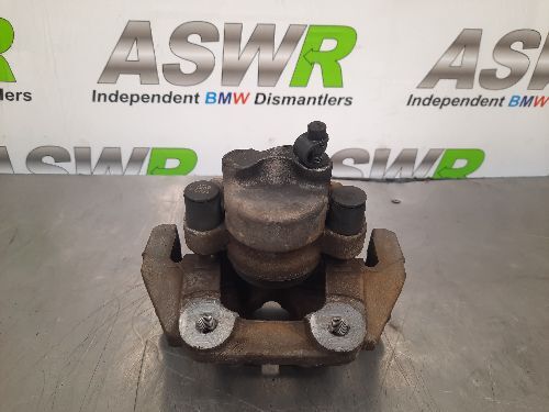 BMW Rear Brake Caliper N/S Passenger Left F07 F01 F02 5 7 SERIES