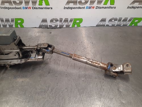 MINI COOPER Manually Adjust Steering Column R55 R56 R57 R58