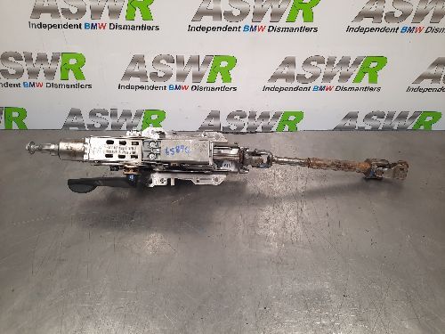MINI COOPER Manually Adjust Steering Column R55 R56 R57 R58