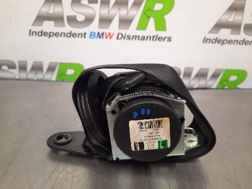 MINI COOPER Seat Belt Front O/S Drivers Side R55 R56