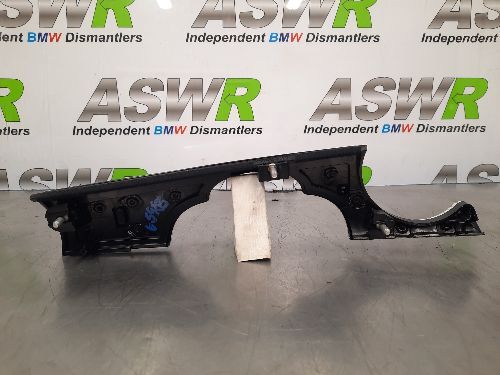 MINI R56 COOPER S CAMDEN 50 O S Drivers Side Dashboard Trim