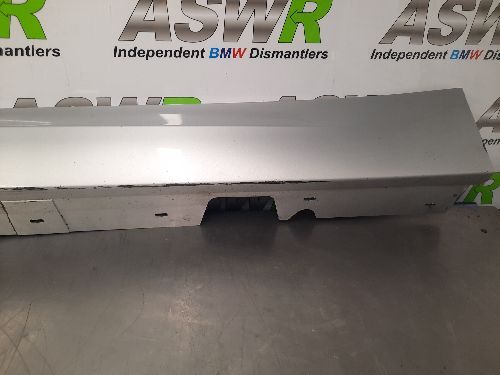BMW 3 SERIES Side Skirt E90 E91 LCI Passenger Side N/S