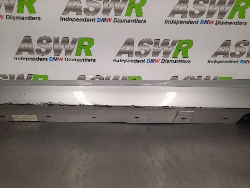BMW 3 SERIES Side Skirt E90 E91 LCI Passenger Side N/S