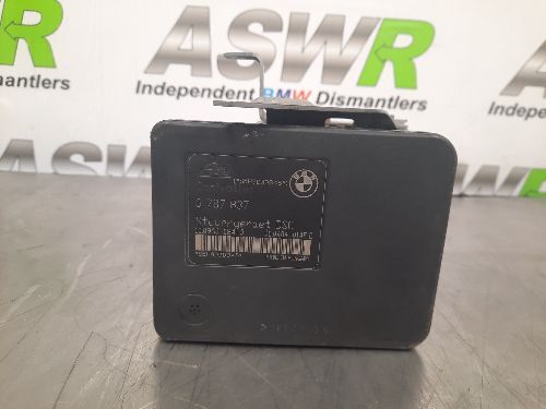 BMW ABS Pump DSC Automatic E87 E91 1 3 SERIES