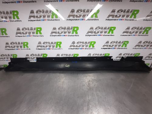 BMW E84 X1 Side Skirt Sill Cover N/S Passenger Side