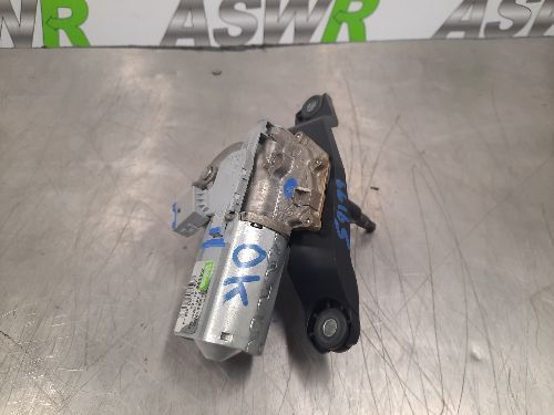 BMW X1 E84 Rear Wiper Motor