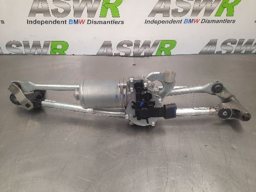 BMW E84 X1 Front Wiper Motor & Linkage