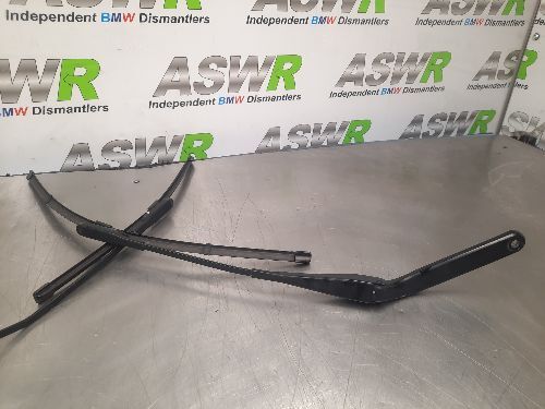 BMW E84 X1 Front Wiper Arms Pair