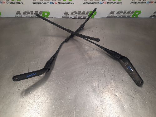 BMW E84 X1 Front Wiper Arms Pair