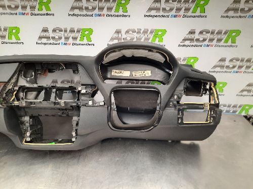BMW E70 X5 E71 X6 Dashboard With Airbag