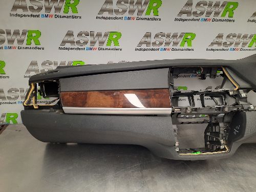 BMW E70 X5 E71 X6 Dashboard With Airbag