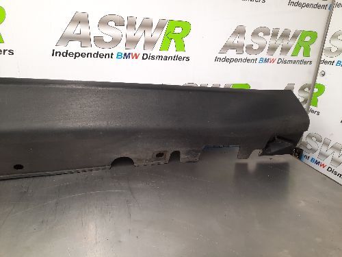 BMW X5 E70 Side Skirt Drivers Side O/S