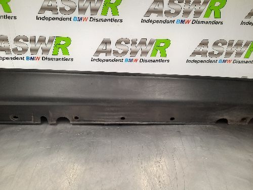 BMW X5 E70 Side Skirt Drivers Side O/S